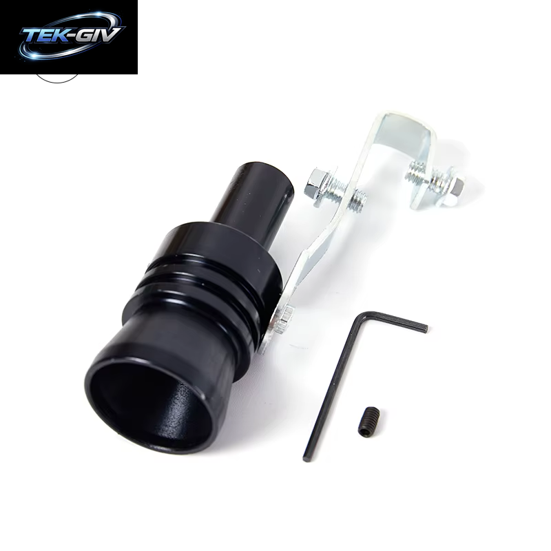 Sound Simulator Auto Turbo Sound Pfeife S/M/L/Xl Fahrzeug Tuning Gerät Auspuffrohr Turbo Sound Whistle Auto