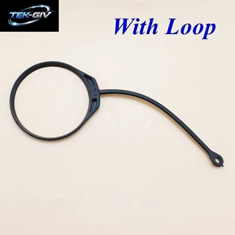 1PCS Öl Tankdeckel Tank Abdeckung Linie Kappe Linie Benzin Für VW Golf Jetta Passat Für Audi A4 A6 A8 Für Skoda Innere Größe 63Mm