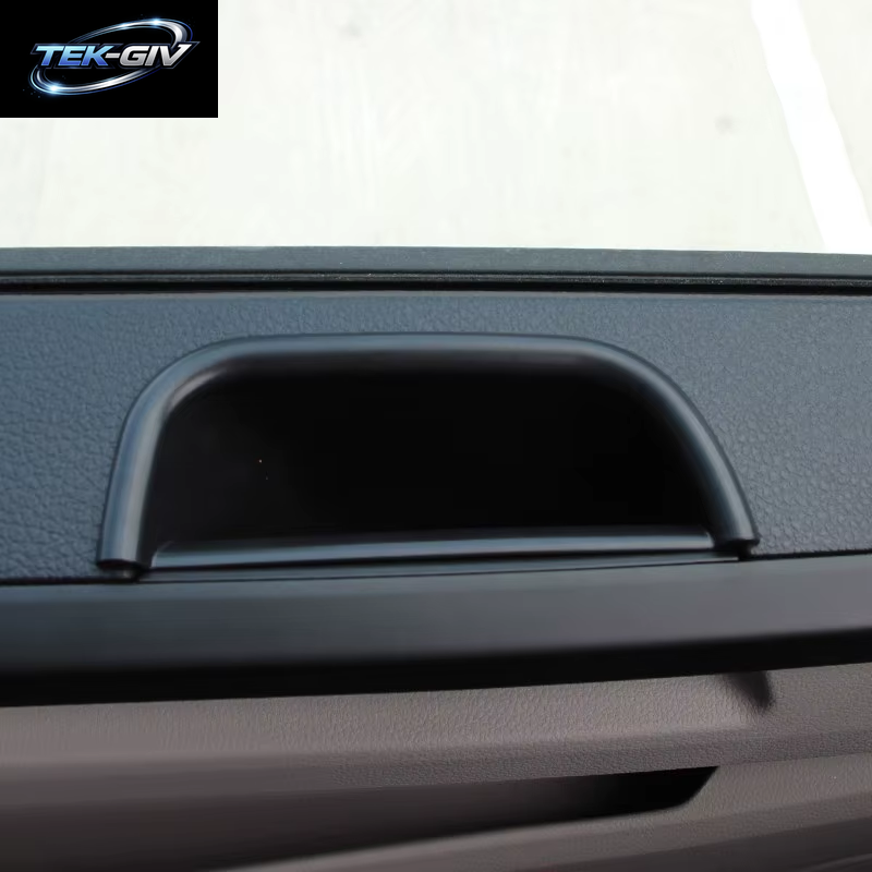 Für VW Volkswagen Transporter (T6) Caravelle 2017 2018 2019 Autozubehör Innenraum Vordertür Auto Aufbewahrungsbox Organizer 2 Stück