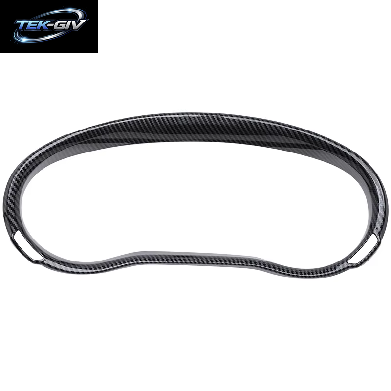 Autozubehör Trim Carbon Fiber Style Dashboard Cover Für Mazda CX30 CX-30 2020 2021 2022 Mazda 3