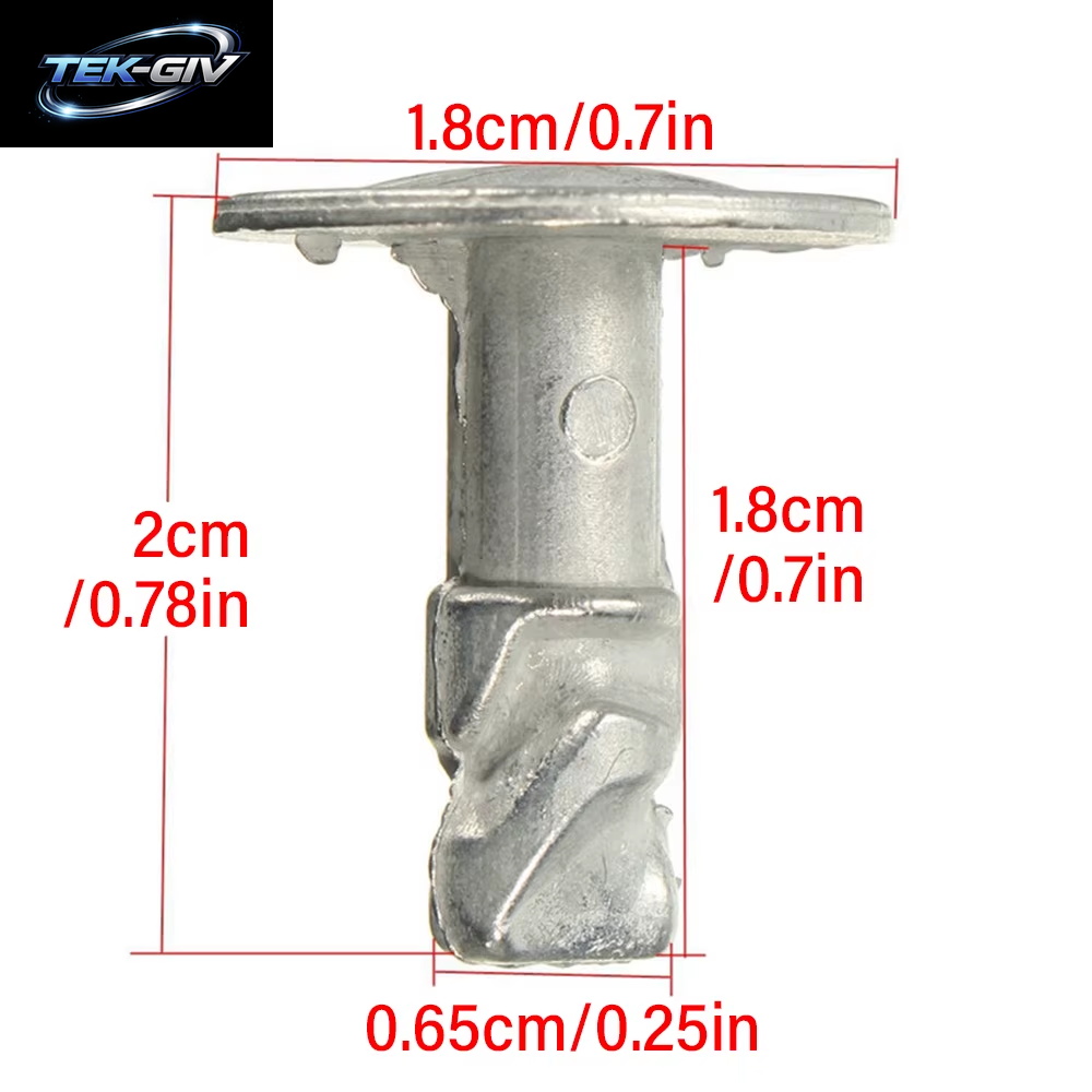 20PCS Auto Motor Abdeckung Undertray Schutz Snap Schrauben Haube Schnalle 8D 0805960 8D 0805121 Für AUDI A4 A6 Für VW Passat B5