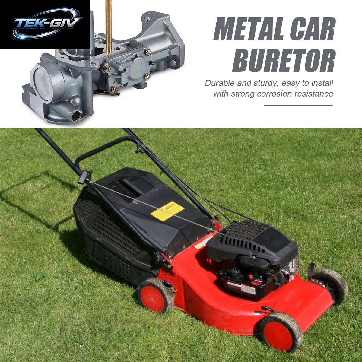 498298 Vergaser 491588 S 491588 Luftfilter Für Briggs-Stratton 692784 495951 490533 495426 Vergaser Mit Zündkerzendichtung