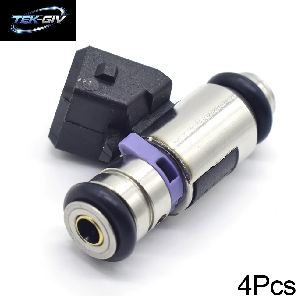 4 Stücke Kraftstoff Düsen Injektor Für Fiat Palio Uno Punto Siena Strada Fiorino 1,0 1,2 1,3 1,5 Iwp065