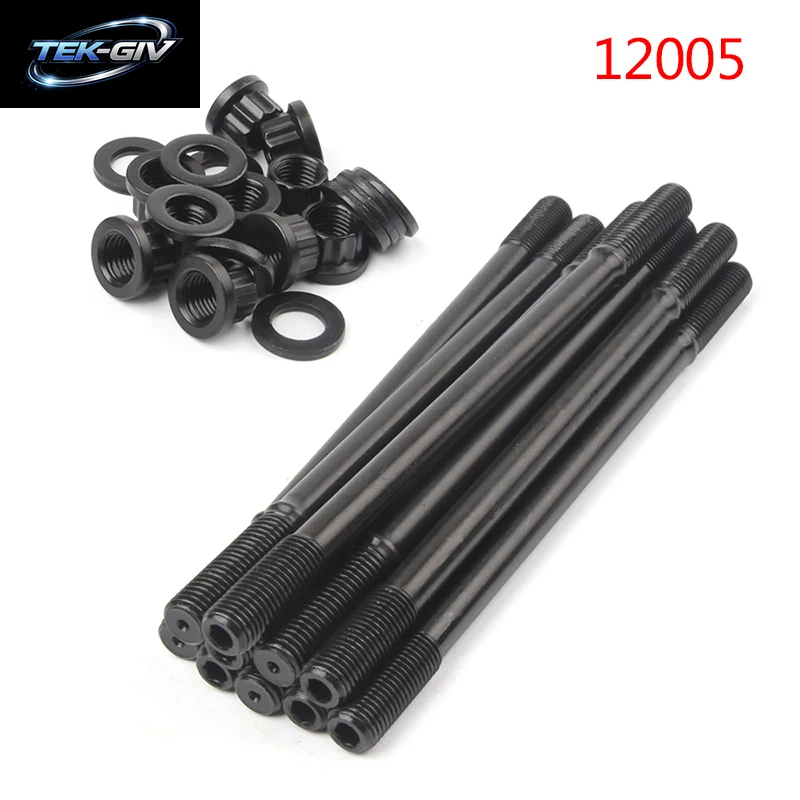 208-4303 Kopfbolzensatz Acura Integra GSR B18C1 B18C5 B20VTEC Oder LSVTEC Für HONDA 12005