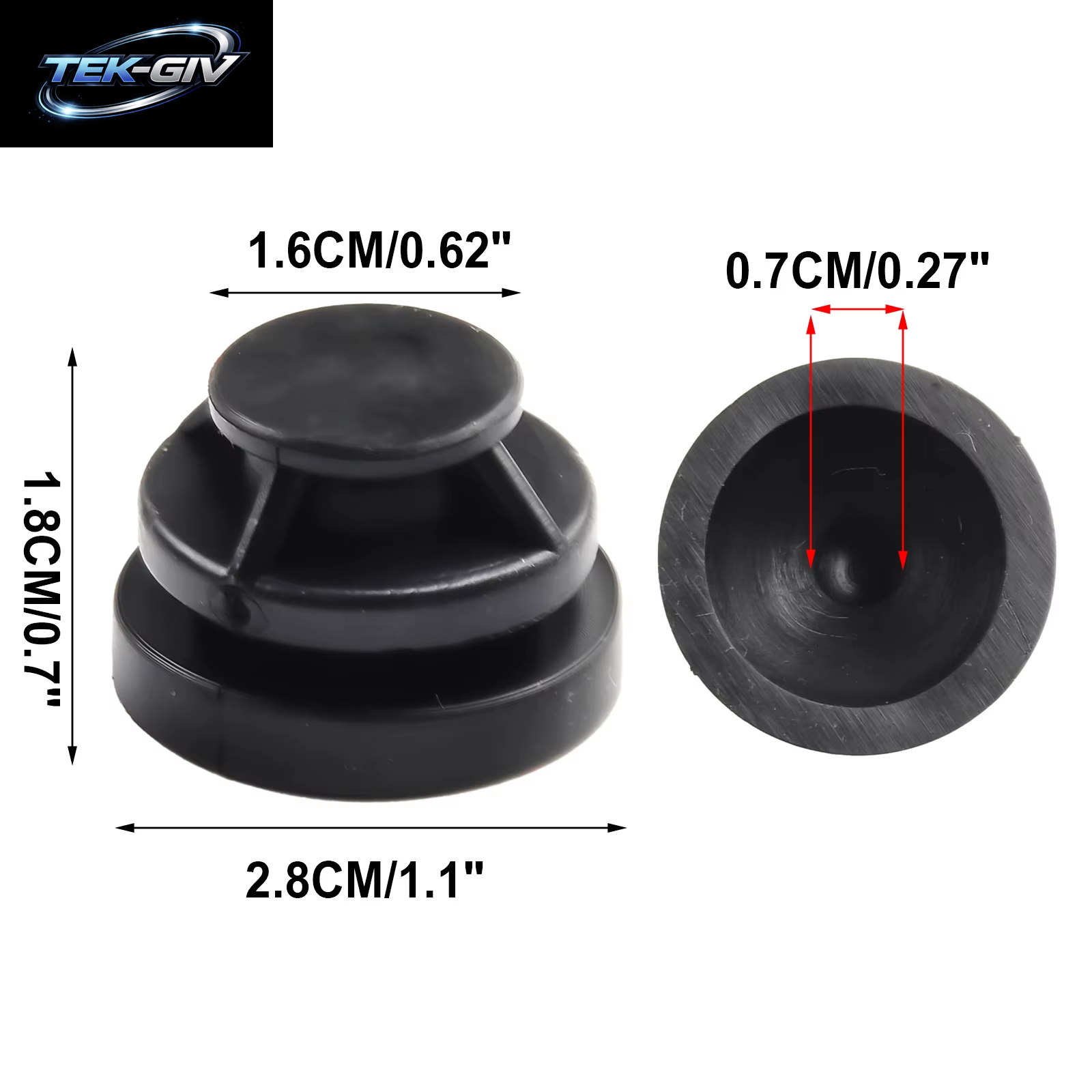 4 Stücke Motor Halterung Bush Puffer Kissen Abdeckung Auto Motor Gummi Halterungen Ersatz P301-10-238 Für Mazda 2 3 6 CX-3 CX-5