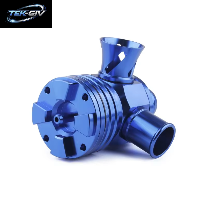 Abblasventil S Umsteller Turbo BOV Boost Für VW Audi 1.8T Golf Jetta New Beetle Passat A4, TT BOVT0011 Mit Logo Und Nicht Logo