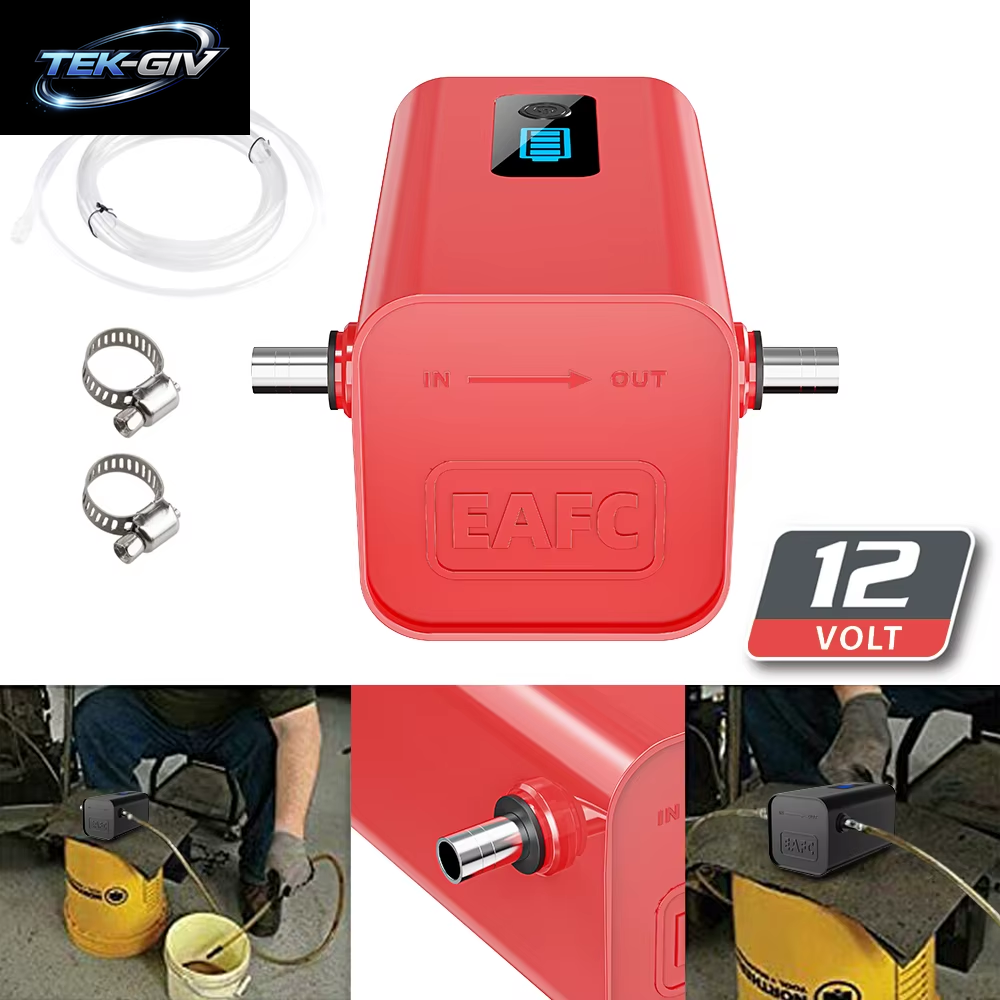Eingebaute Batterie Drahtlose Tragbare Elektrische Öl Transfer Pumpe Flüssigkeit Saug Öl Transfer Pumpe Öl Diesel Extractor Pumpe Für Auto