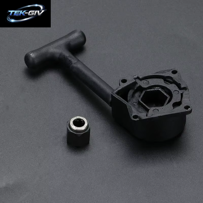 Pull Starter Recoil Starten Kit Für RC 1/10 R025 R020 HSP .18 RC Nitro Vertex VX Motor