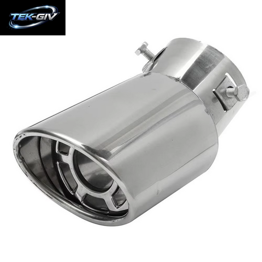 Autozubehör Endhals-Auspuffrohr-Dekoration Für Volkswagen VW JETTA MK5 MK6 GOLF 5 6 7 GTI TIGUAN PASSAT B5 B6 B7 B8