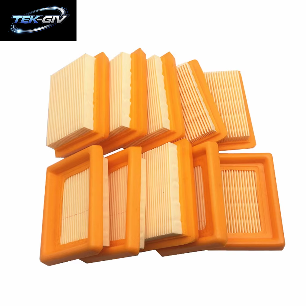 1/5/10 Stück Vergaser-Luftfilter, Neue Marke OEM 4134 141 0300, Luftfilter, Passend Für FS 120 200 250 350 450 FS120 FS200 FS250 FS350 FS450