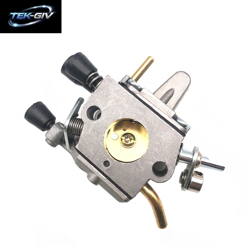 Vergaser FS 120 200 250 300 350 FR350 FR450 BT 120 FS120 FS200 FS250 FS300 FS350 FR350 Ersetzen Sie Zama C1Q-S51, 4134 120 0651