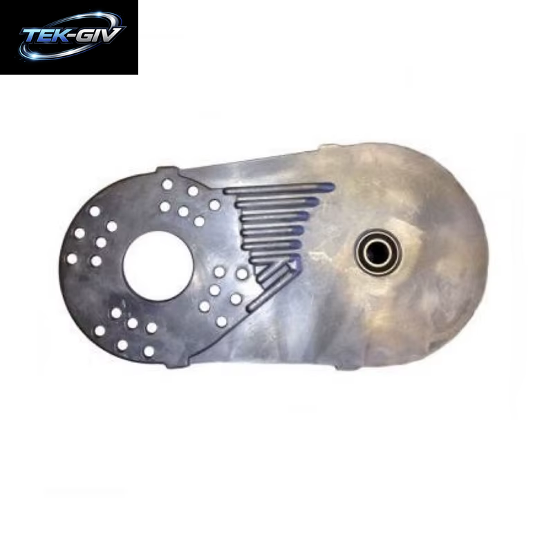 Go Kart Kupplung Kit Drehmoment Konverter Werkzeuge 3/4 Zoll 10T #40 41 Kette 12T #35 CVT Kupplung Kleine Motor Stick Gürtel Für 2HP-7HP