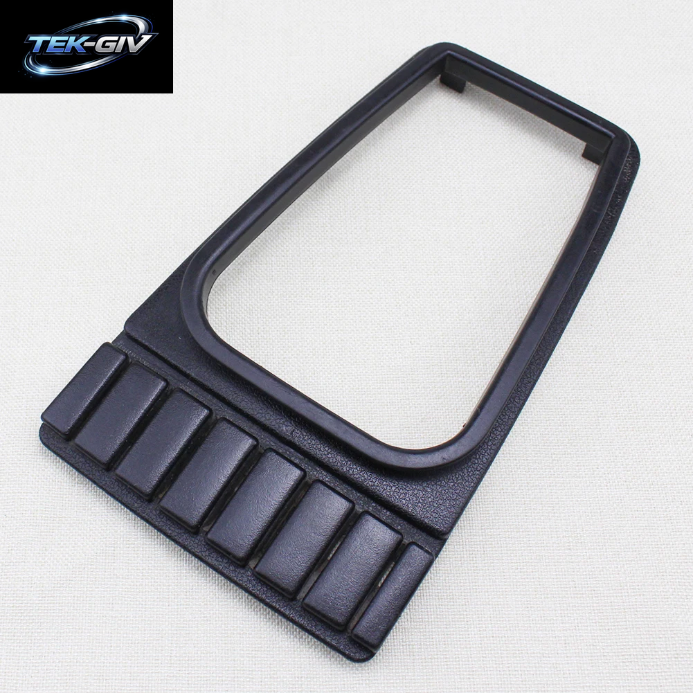 KUMMYY 3PCS Auto GEAR SHIFT GAITER BOOT COVER Griff Knopf Rahmen 191863216 191711115 Passend Für VW GOLF MK2 II JETTA II MK2 1985-1992
