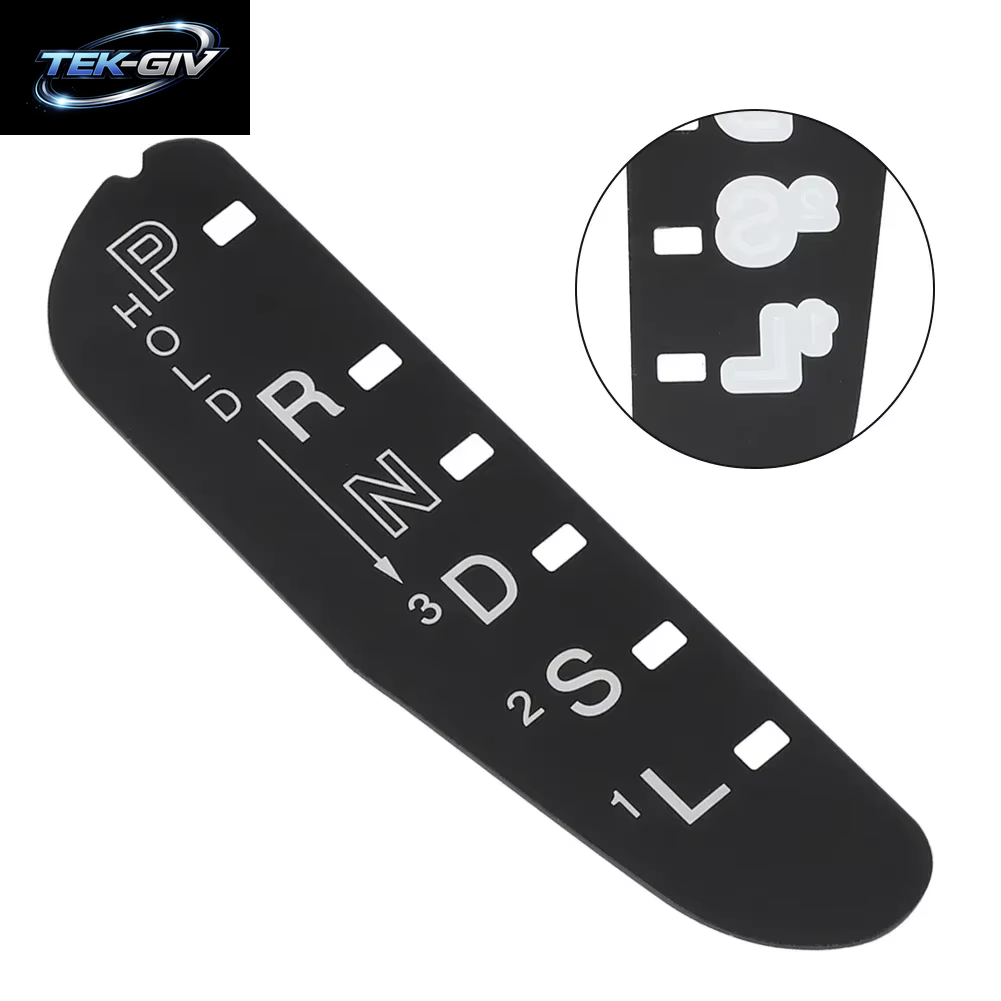 Ganganzeige-Auswahl, Display-Schalttafel, Geeignet Für Mazda 323 Family Direct Replacement Unit Plug and Play BL8H 64 353