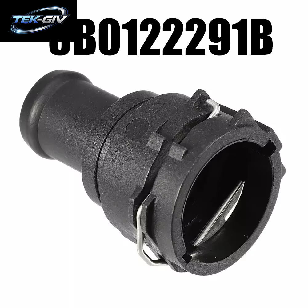 11) Auto Motor Kühlmittel Flansch Kühler Schlauch Kompatibel Mit Für Golf MK4 Für A5 Q2 Q3 OEM Teilenummer 3B 0122291 B