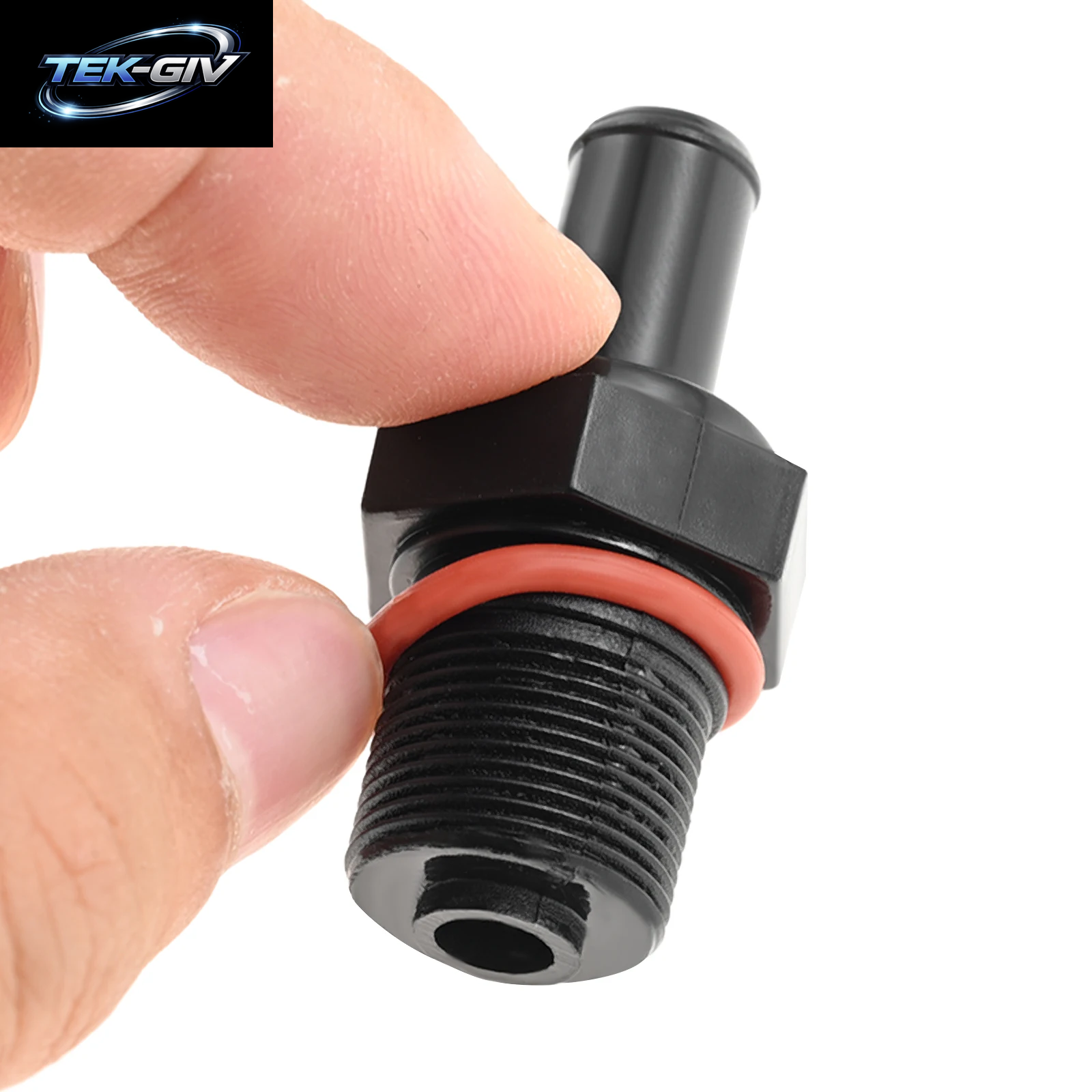 2 Stück Pcv-Ventil Mit Tülle 26740-2G000, Passend Für Hyundai Elantra Sonata Für Kia Forte Soul Optima Rondo Seltos Sorento 1.6L-3.3L