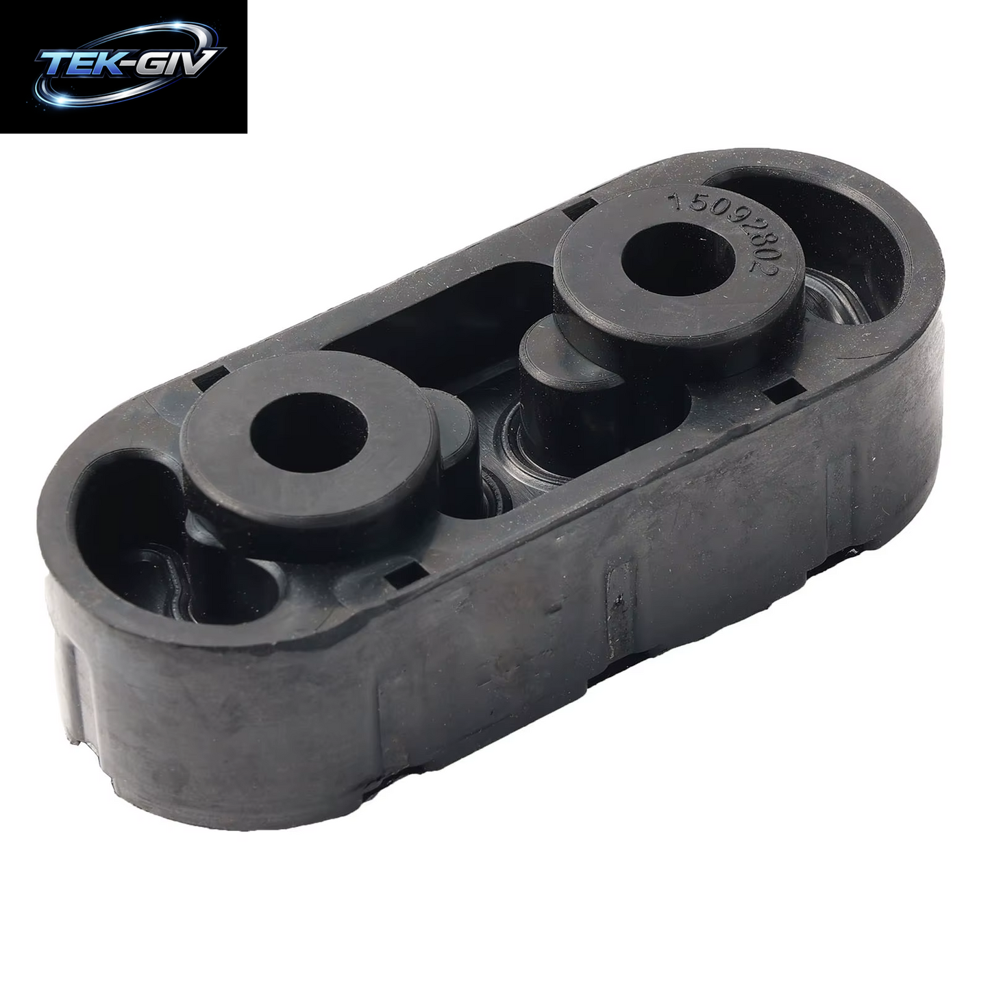 Für Chevy Express Suburban Silverado GMC Sierra Cadillac Escalade 1999-2024 Auto Auspuffrohr Schalldämpfer Aufhänger Isolator 15092802