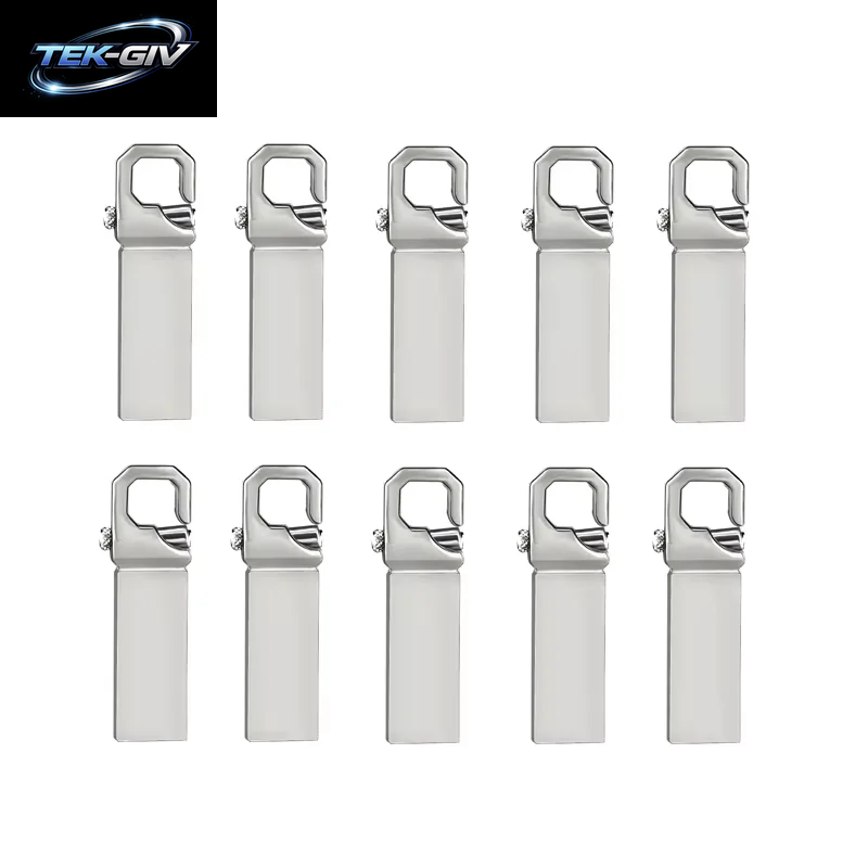 Angepasst 10 Teile/Los Kostenloses Geschenk USB 2,0 Flash Drive 64GB 32GB High Speed Pen Stick 16GB Memory Stick Kreative Geschenk U Disk
