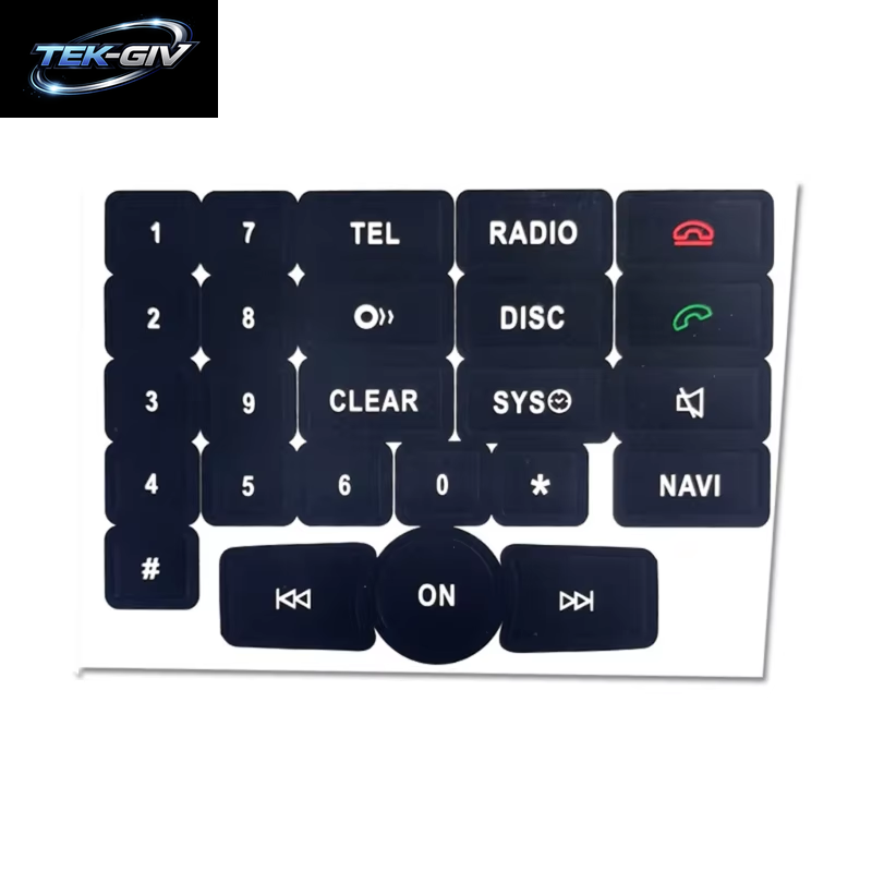 Auto Knopf Reparatur Aufkleber Mattschwarze Aufkleber Aufkleber Für Mercedes Für Benz Glk350 C Klasse Cls C218 Slk W172 W204 W207 W212 W218