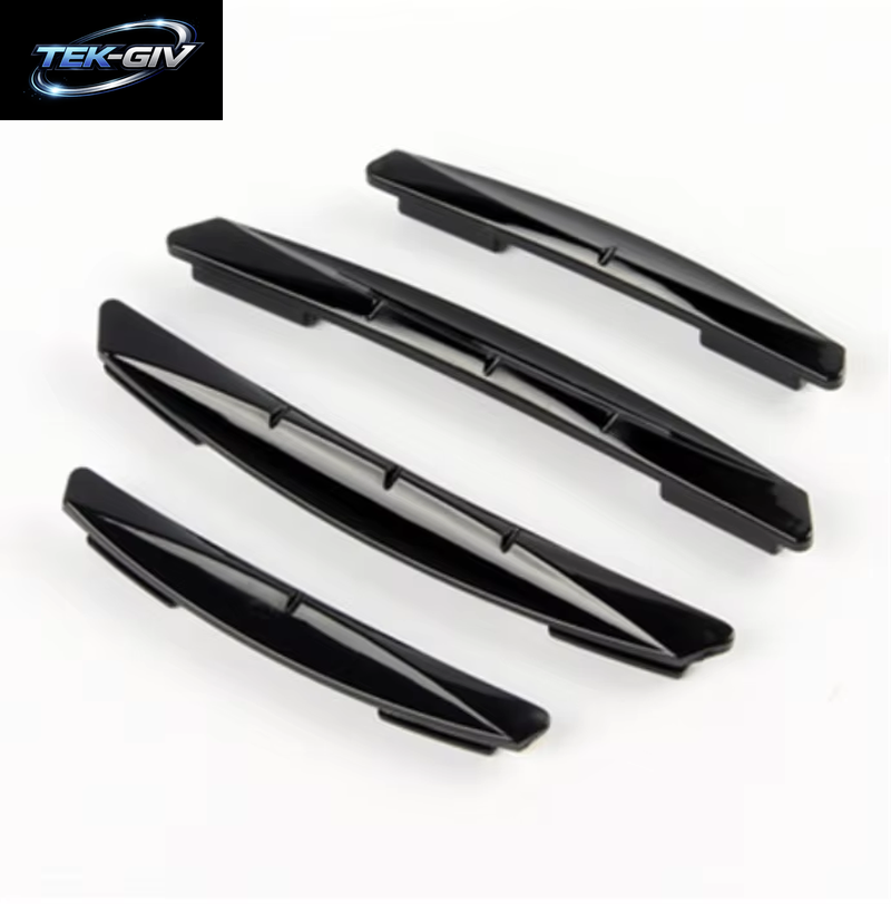 4PCS Auto Tür Rand Schutz Guards Aufkleber Streifen anti Scratch Kollision Auto Fahrzeug Tür Schutz Abrieb
