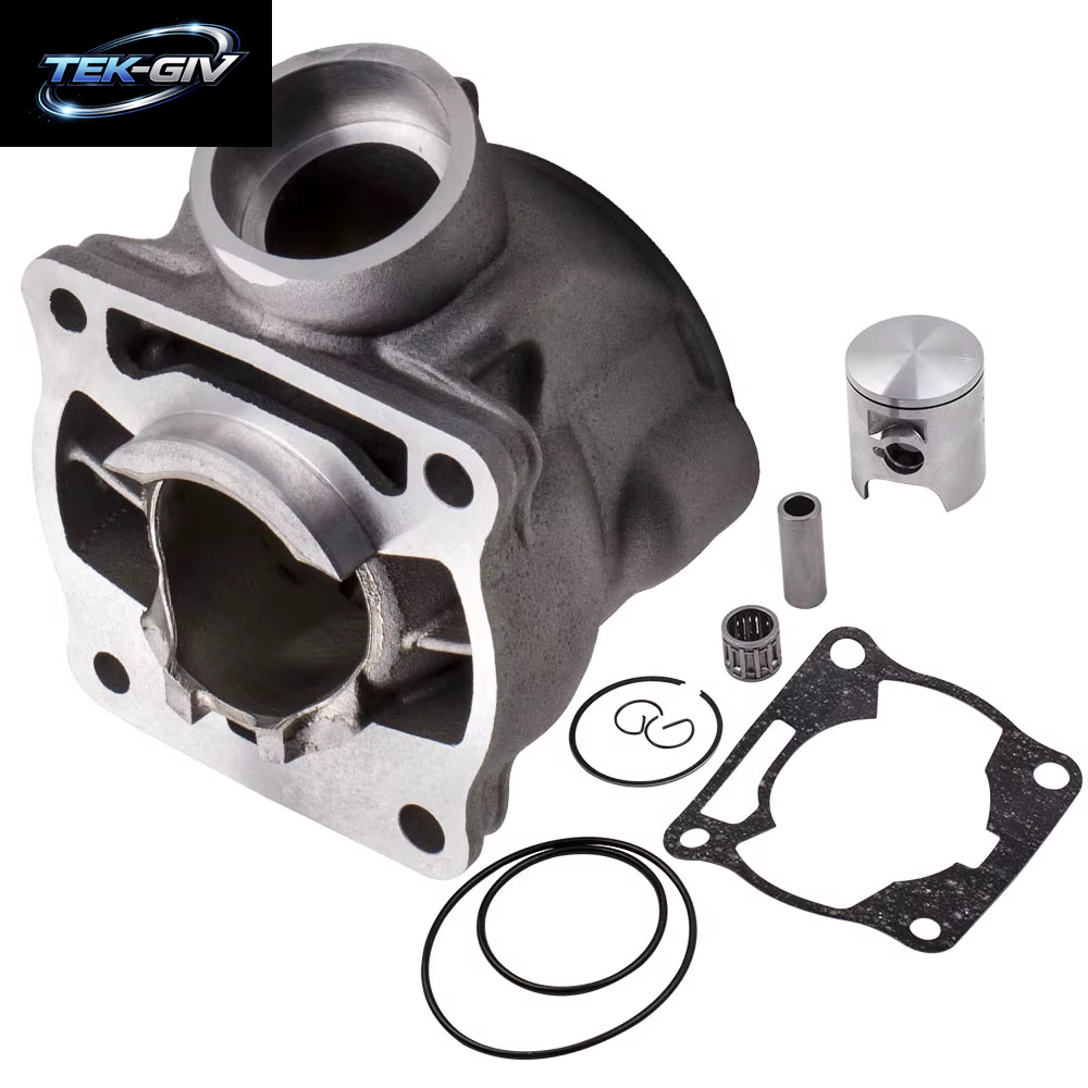Zylinderkopf-Kolbenringdichtungssatz Für Das Obere Ende Für Yamaha YZ85 YZ85 02–2014 43K-11611-00-00 5PA-11631-00-D0
