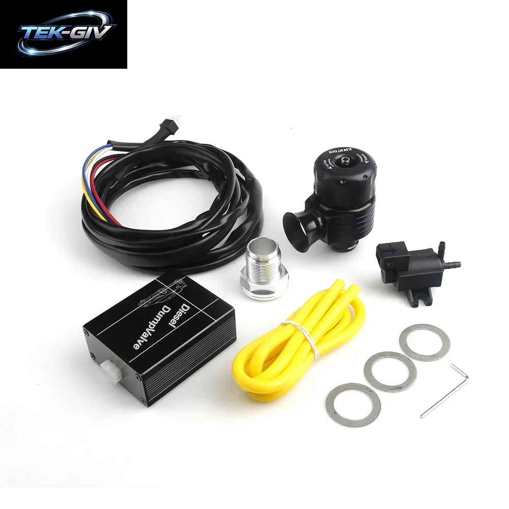 1 Satz Elektrische Digit Ech Turbo Diesel Abblase Ventil Diesel Turbo Ablass Ventil Diesel Bov Ablass Ventil Universal