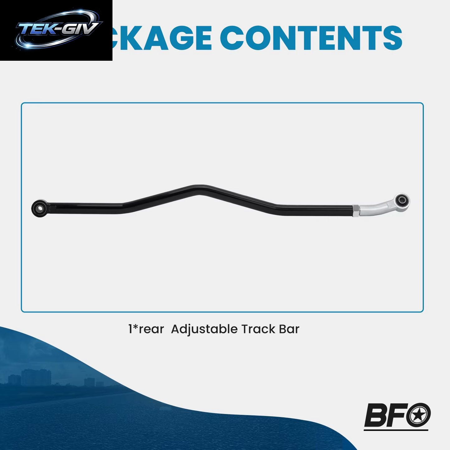 Hinten Verstellbare Spurs Tange Für Jeep Wrangler JK 2015-2019 2007 2018 0-6 "Lift