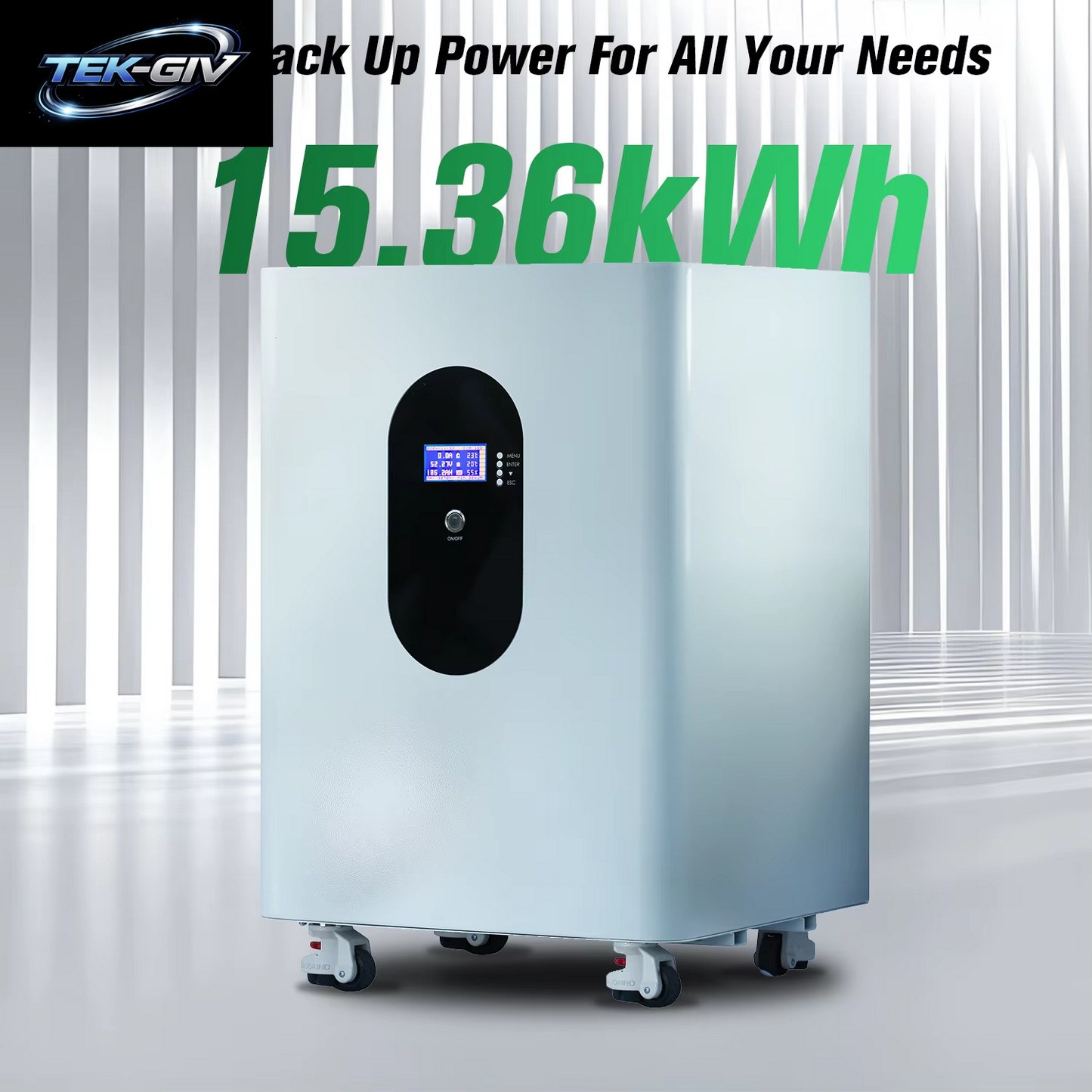 EU PL Stock 48V 300Ah Lithium Lifepo4 Akku 15Kwh 100Ah 120Ah 200Ah 400Ah Eingebautes 200A BMS 6000+ Zyklus Für Solaranlage