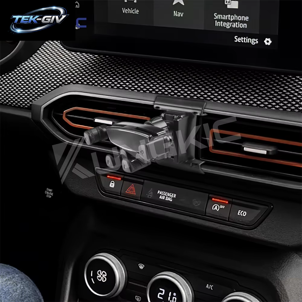 Auto-Schwerkraft-Magnettelefonhalter Für Dacia Sandero 3/Sandero Stepway III 2021 2022 2023 2024 2025 Halterung Gps-Navigationsständer