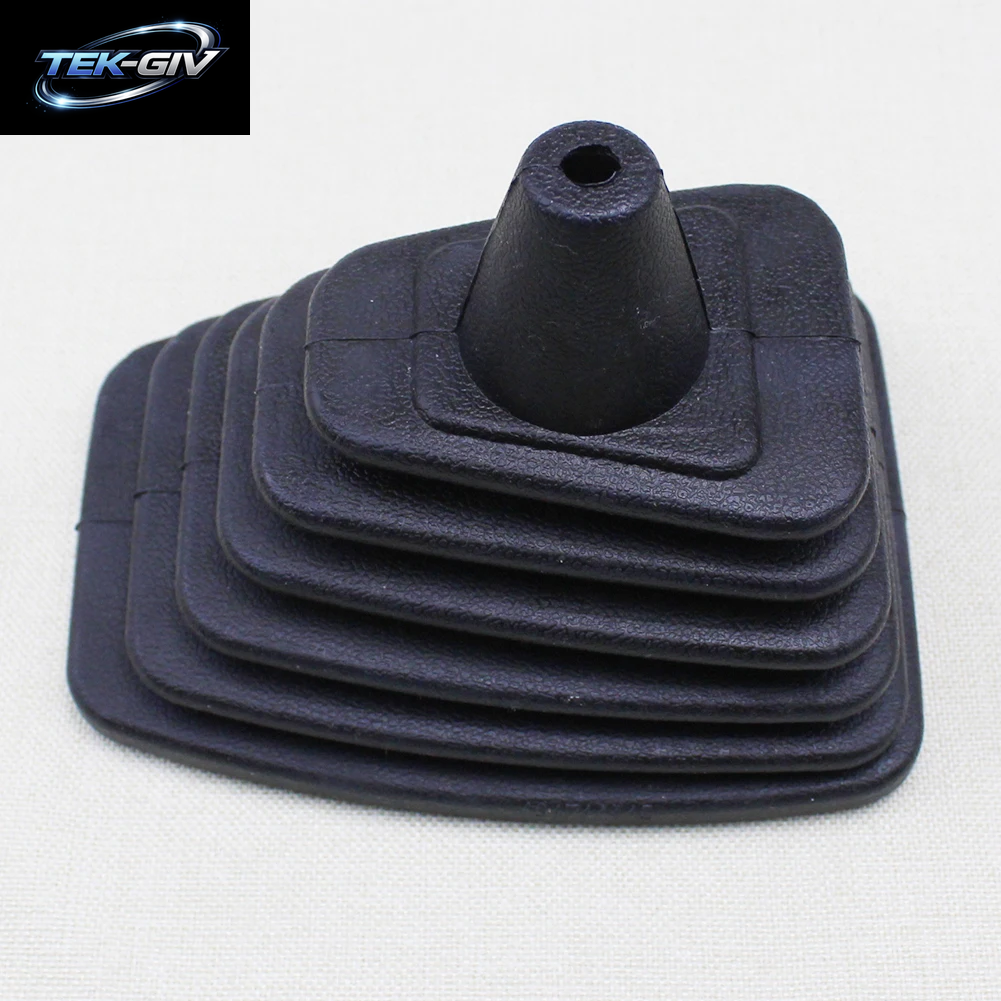 KUMMYY 3PCS Auto GEAR SHIFT GAITER BOOT COVER Griff Knopf Rahmen 191863216 191711115 Passend Für VW GOLF MK2 II JETTA II MK2 1985-1992