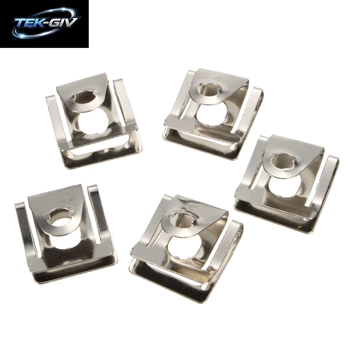 20PCS Auto Motor Abdeckung Undertray Schutz Snap Schrauben Haube Schnalle 8D 0805960 8D 0805121 Für AUDI A4 A6 Für VW Passat B5