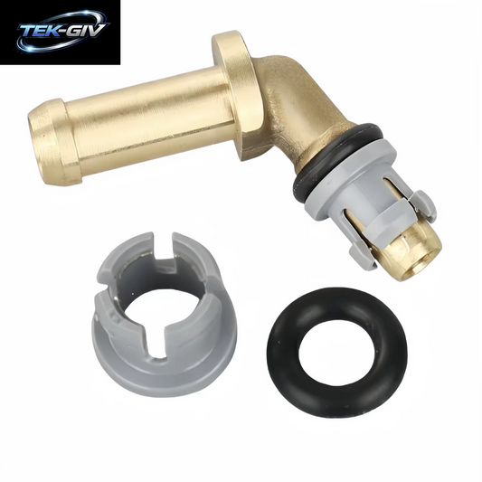 Thermostat Wasser Auslass Rohr Connector Kit Für Land Rover Range Rover L322 L405 Sport L494 L320 2010-2022 LR 048474 LR 049990