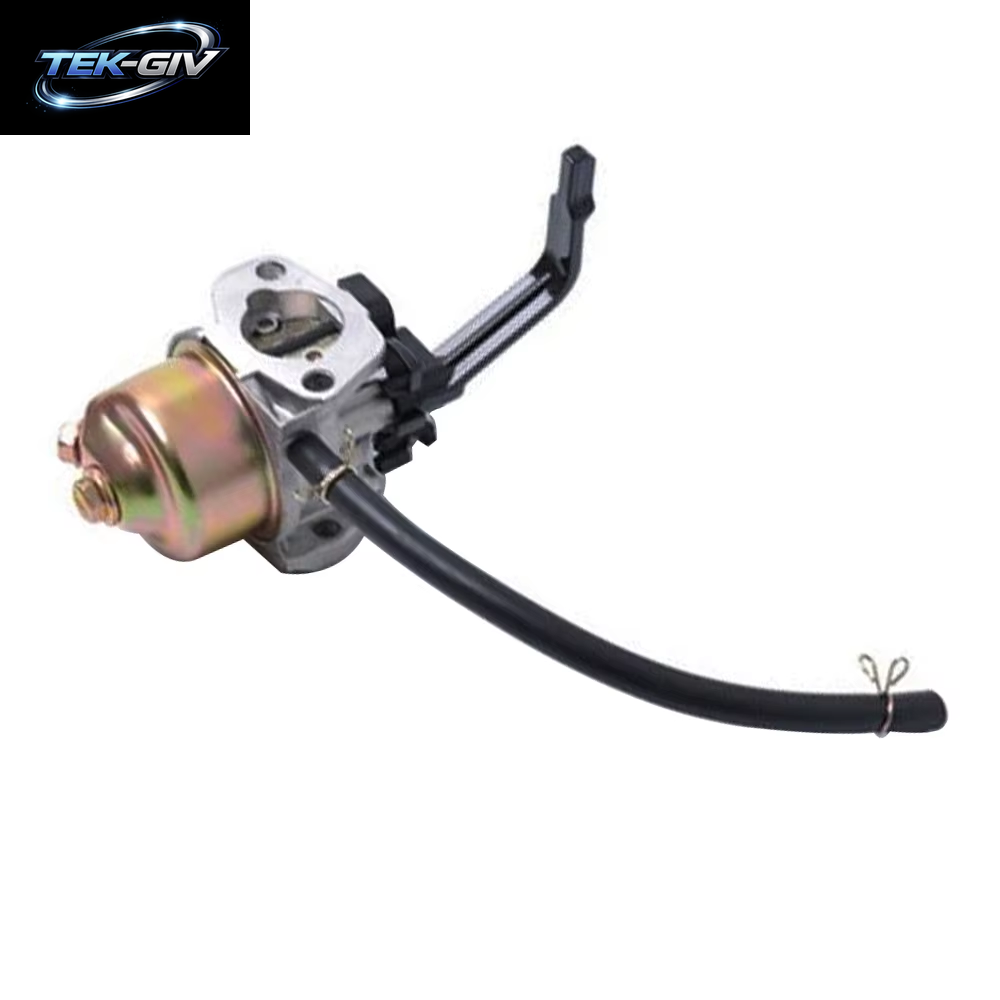 Motor Motor Vergaser Carb Fit Für Honda GX160 GX168F GX200 5,5 PS 6,5 PS + Kraftstoff Rohr Dichtung Motor Auto Zubehör