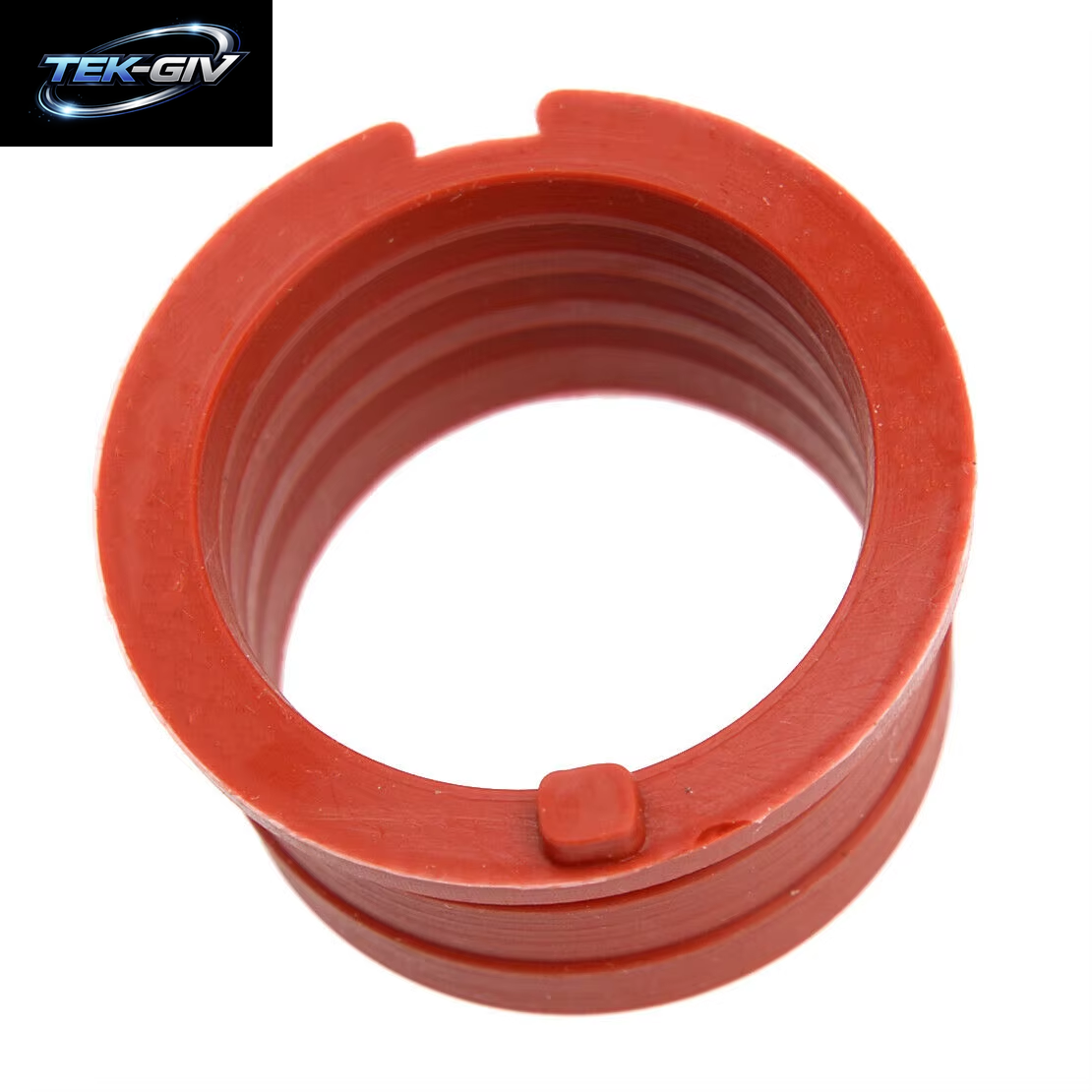 Dichtungsring-Set Für Turbo-Ansaug- Und Entlüfter Aus Rotem Gummi a 6420940080 6420940580 Für Mercedes-Benz OM642 CDI CRD Autozubehör