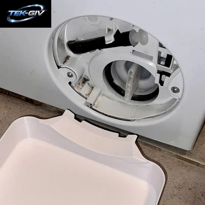 Abtropfschale Für Waschmaschine, Wasserdichte Auffangschale Für Trommelwaschmaschine, Bodenschutz