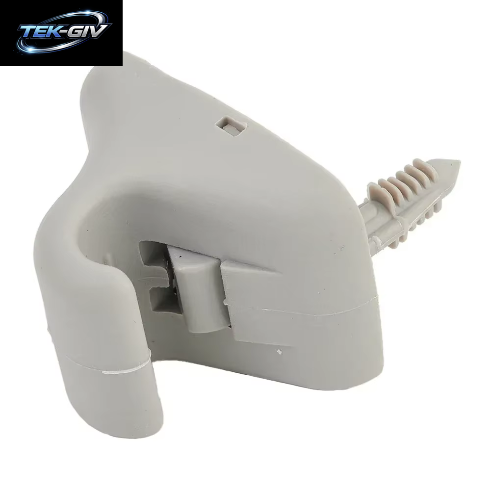 Auto-Sonnenblenden-Clip Für Hyundai Veloster ACCENT Elantra 2014, Sonnenblende, Halterklemme, Auto, Graue Sonnenblenden, Verschluss, Innenclips