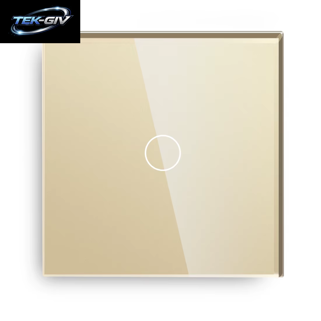 BSEED Zigbee Schalter 1/2/3Gang 2Way Verdrahtung Smart Touch Licht Schalter Wand Sensor Schalter Tuya APP Smart Leben Google Alexa