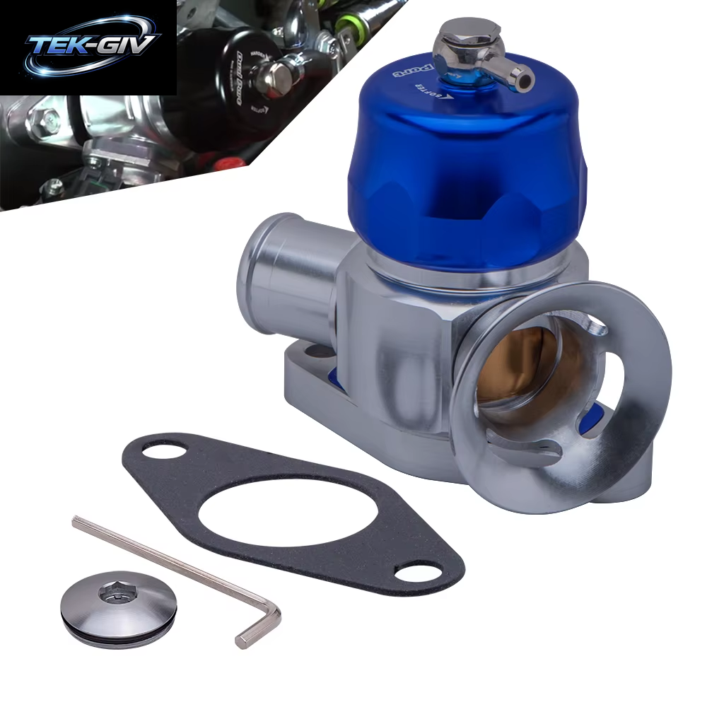 Dual Port Blow off Ventil BOV Für Nissan Skyline R32 R33 R34 R35 GT-R GTS-T Stagea BOV-033B