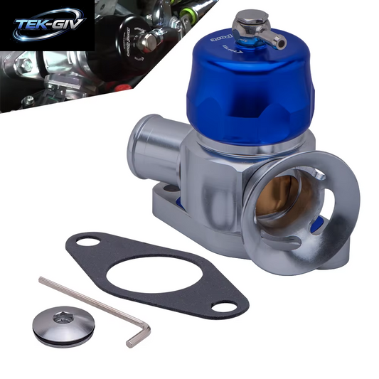 Dual Port Blow off Ventil BOV Für Nissan Skyline R32 R33 R34 R35 GT-R GTS-T Stagea BOV-033B