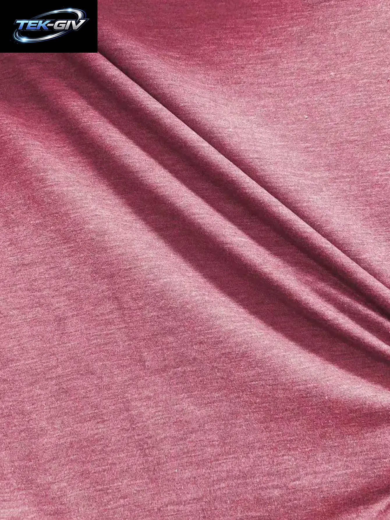 Damen Langarm-Oberteil Mit Rundhalsausschnitt, Elegantes Einfarbiges Polyester-Strick-T-Shirt, Herbst- Und Wintermode Mit Herzmuster