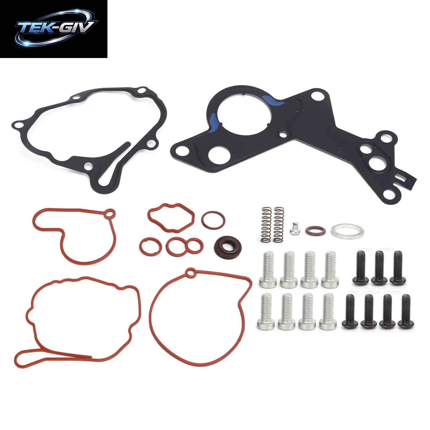 Reparatursatz Für Tandempumpen Für Vakuum-Kraftstoff 038145209 Ersatz Für Seat 1.2TDI 1.4TDI 1.9TDI 2.0TDI 2.0SDI 00-10 Neu