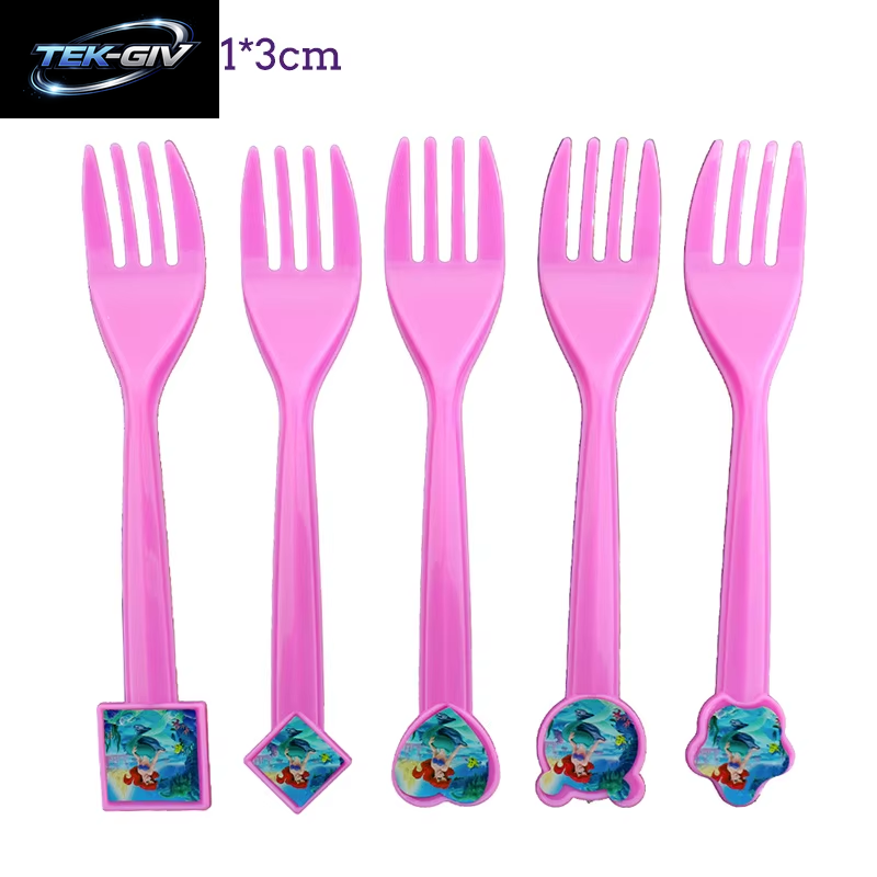 Die Kleine Meerjungfrau Geburtstag Party Dekoration Prinzessin Ariel Papier Serviette Teller Tasse Tischdecke Luftballons Kinder Baby Shower Supplies