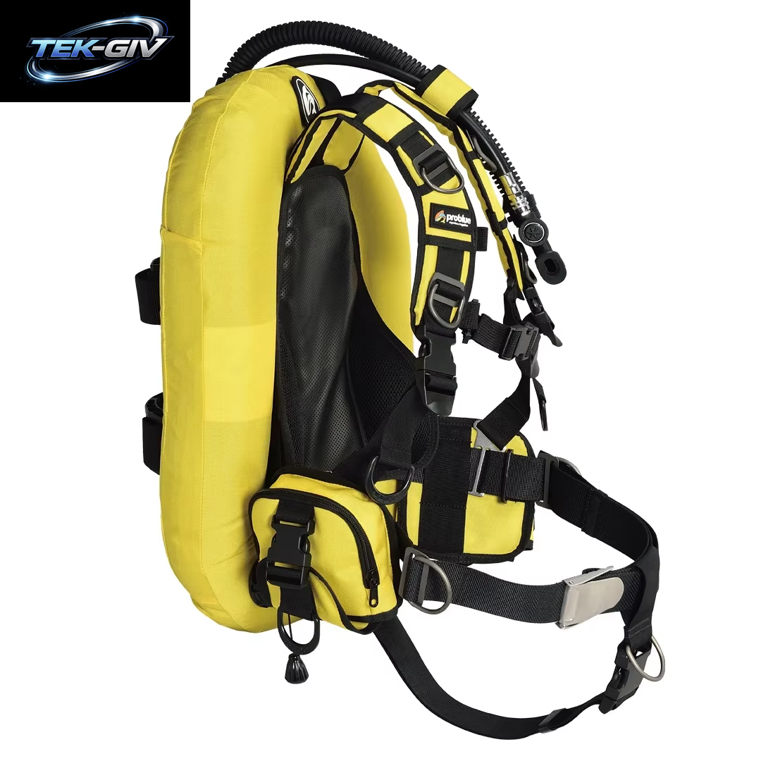 Problue BC-850 BCD Camouflage Designprodukte Tauchausrüstung
