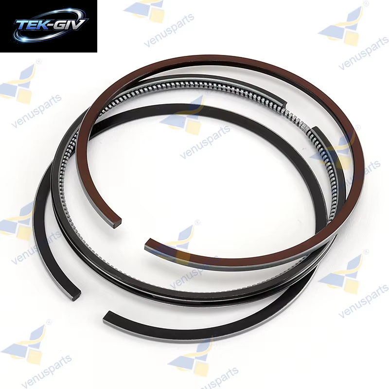 Für Kubota D905 D850 3 D72 Zb600 V1205 V1100 3 Tna72 13011-35010 72Mm 1 Satz Motor Kolben Ring Std 72*2Hk 15901 4