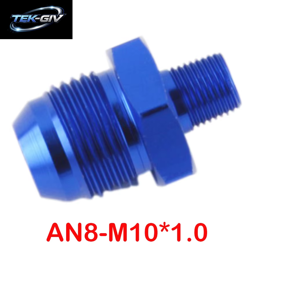 AN6 AN8 AN10 Zu M12 M20 M14 * 1,5 M16 * 1,5 M18 * 1,5 Gerade Heizöl Luft Schlauch Fitting Stecker Adapter Auto Auto Zubehör