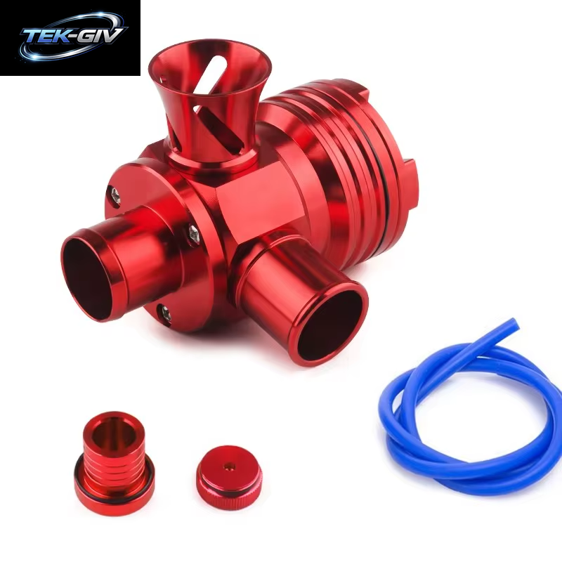 Abblasventil S Umsteller Turbo BOV Boost Für VW Audi 1.8T Golf Jetta New Beetle Passat A4, TT BOVT0011 Mit Logo Und Nicht Logo