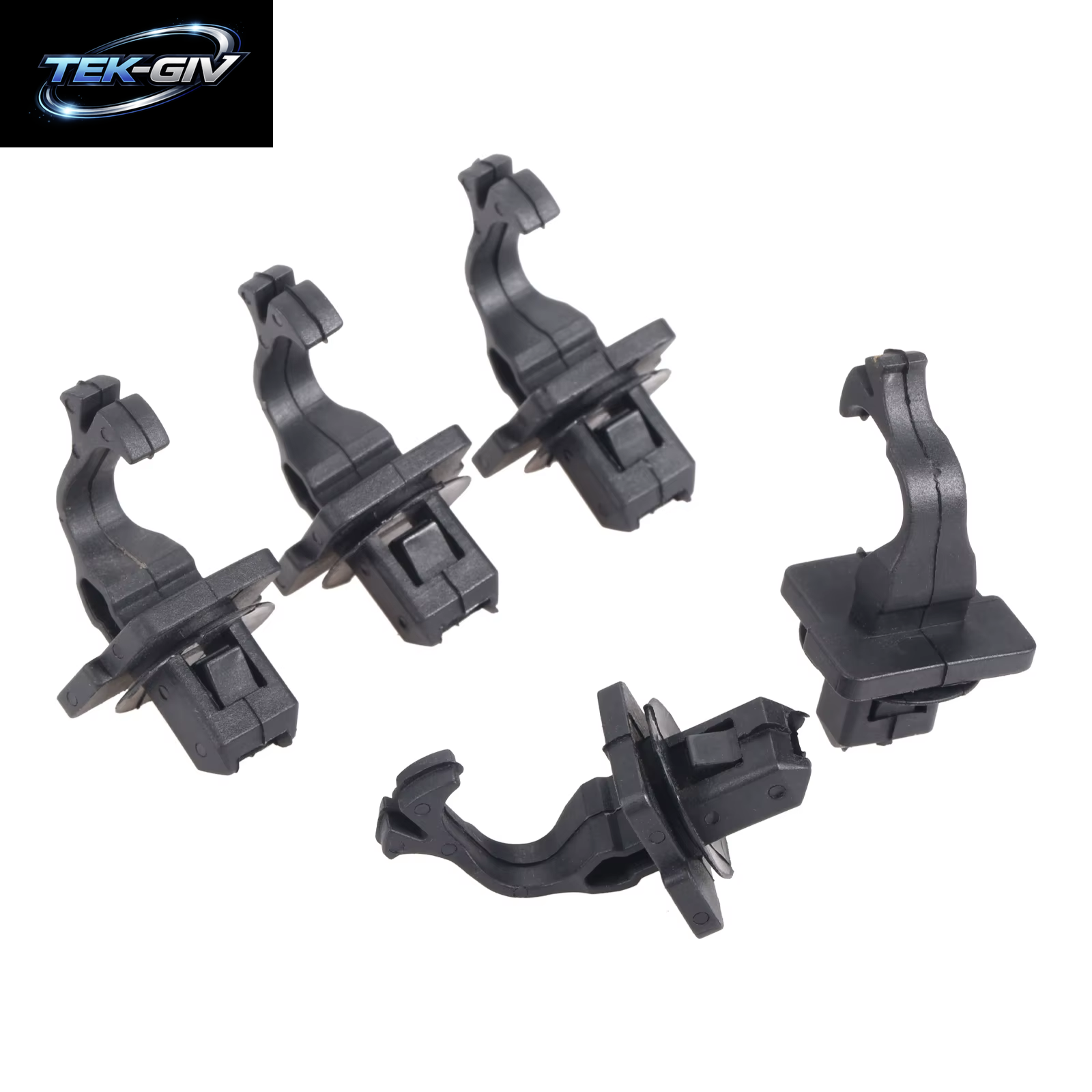 5 Stücke Windschutzscheibe Säule Trim Clip EINE Säule Schellen 769883DN0A Für Nissan Teana Altima L33 Qashqai J11 Halte Klemmen Verschluss