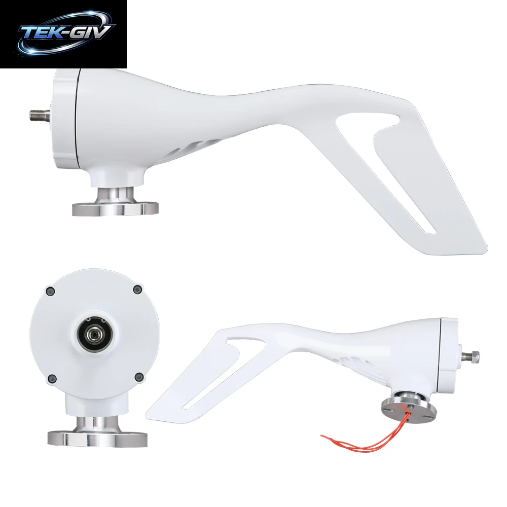 1000W 1KW Horizontalachsen-Windturbine 12V 24V 48V Windgenerator Ce-Zertifiziert Freie Energie Niedrigdrehzahl-Start Netzunabhängig Für Den Heimgebrauch