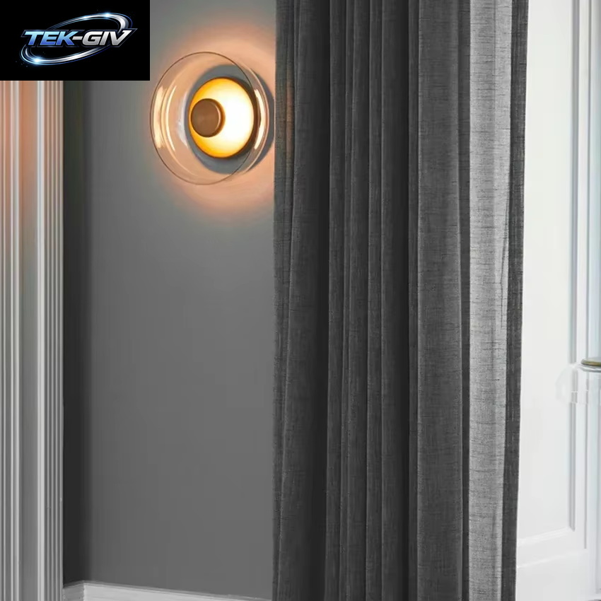 Nordische Glas-Led-Wandleuchte Kreative Innen-Wandbeleuchtung Schlafzimmer Nachttischlampe Restaurant Treppen Industrielle Wandleuchte