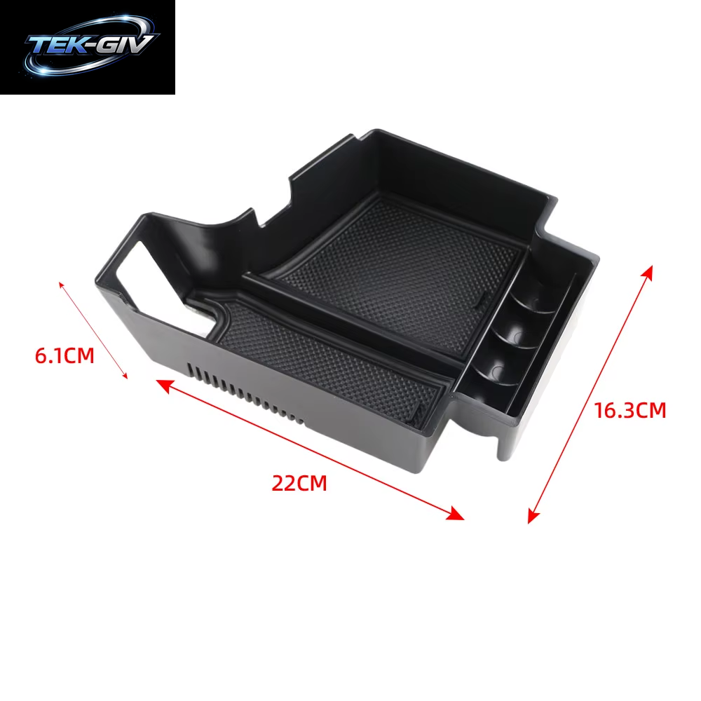 Für Volvo XC60 XC90 S90 S60 V60 V90 2017 2018 2019 2020 2021 2022 LHD Armlehne Box Ablage Organizer Innen Zubehör